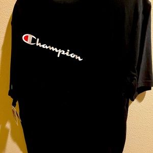 Champion XL shirt brand new with tag